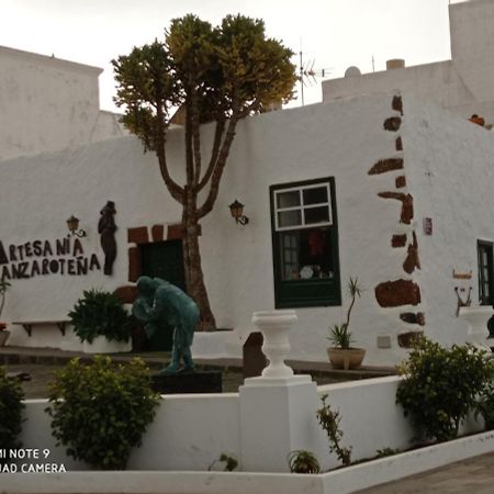 Ferienwohnung Precioso Apartamento Con Terraza En Teguise Teguise  Exterior foto