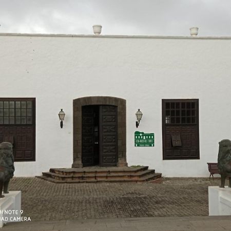 Ferienwohnung Precioso Apartamento Con Terraza En Teguise Teguise  Exterior foto