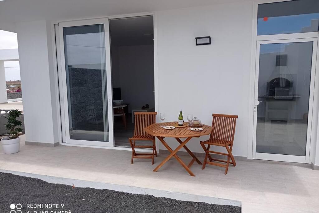 Ferienwohnung Precioso Apartamento Con Terraza En Teguise Teguise  Exterior foto