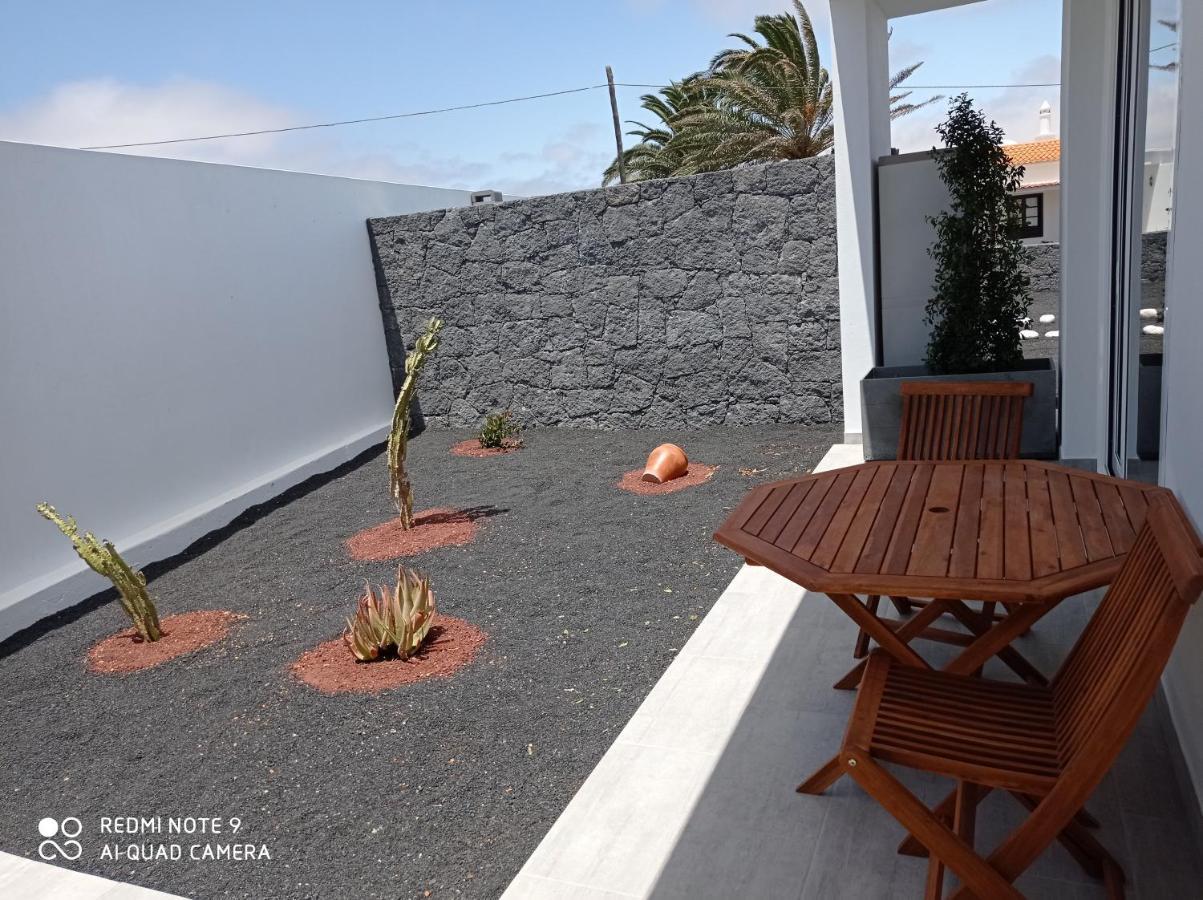 Ferienwohnung Precioso Apartamento Con Terraza En Teguise Teguise  Exterior foto