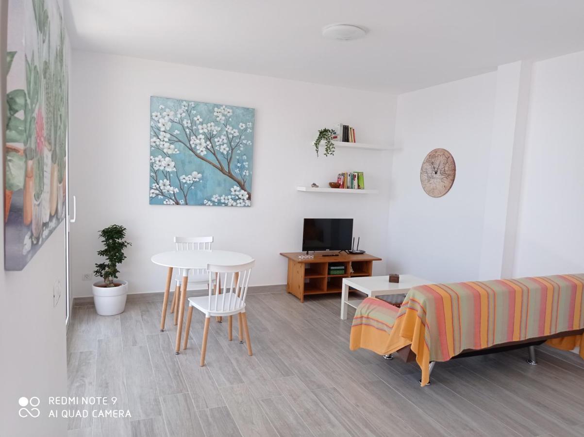 Ferienwohnung Precioso Apartamento Con Terraza En Teguise Teguise  Exterior foto