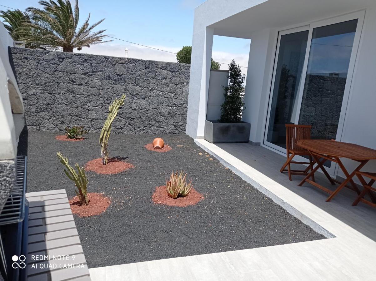 Ferienwohnung Precioso Apartamento Con Terraza En Teguise Teguise  Exterior foto